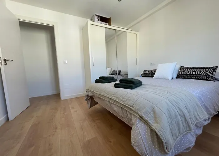 Piso Cerca De La Playa
