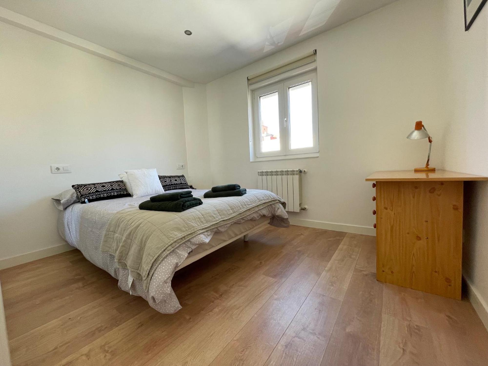 Apartamento Piso Cerca De La Playa *