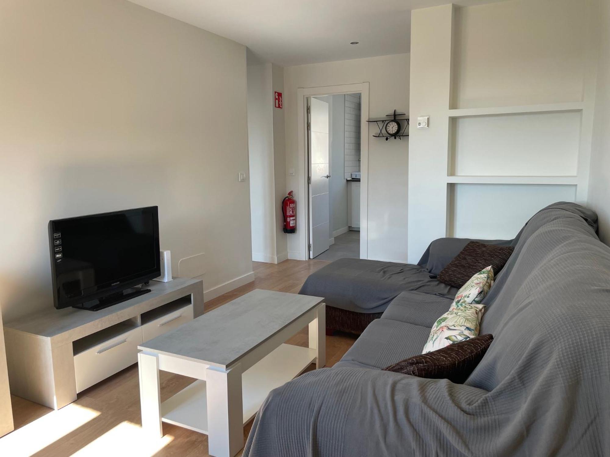 Apartamento Piso Cerca De La Playa