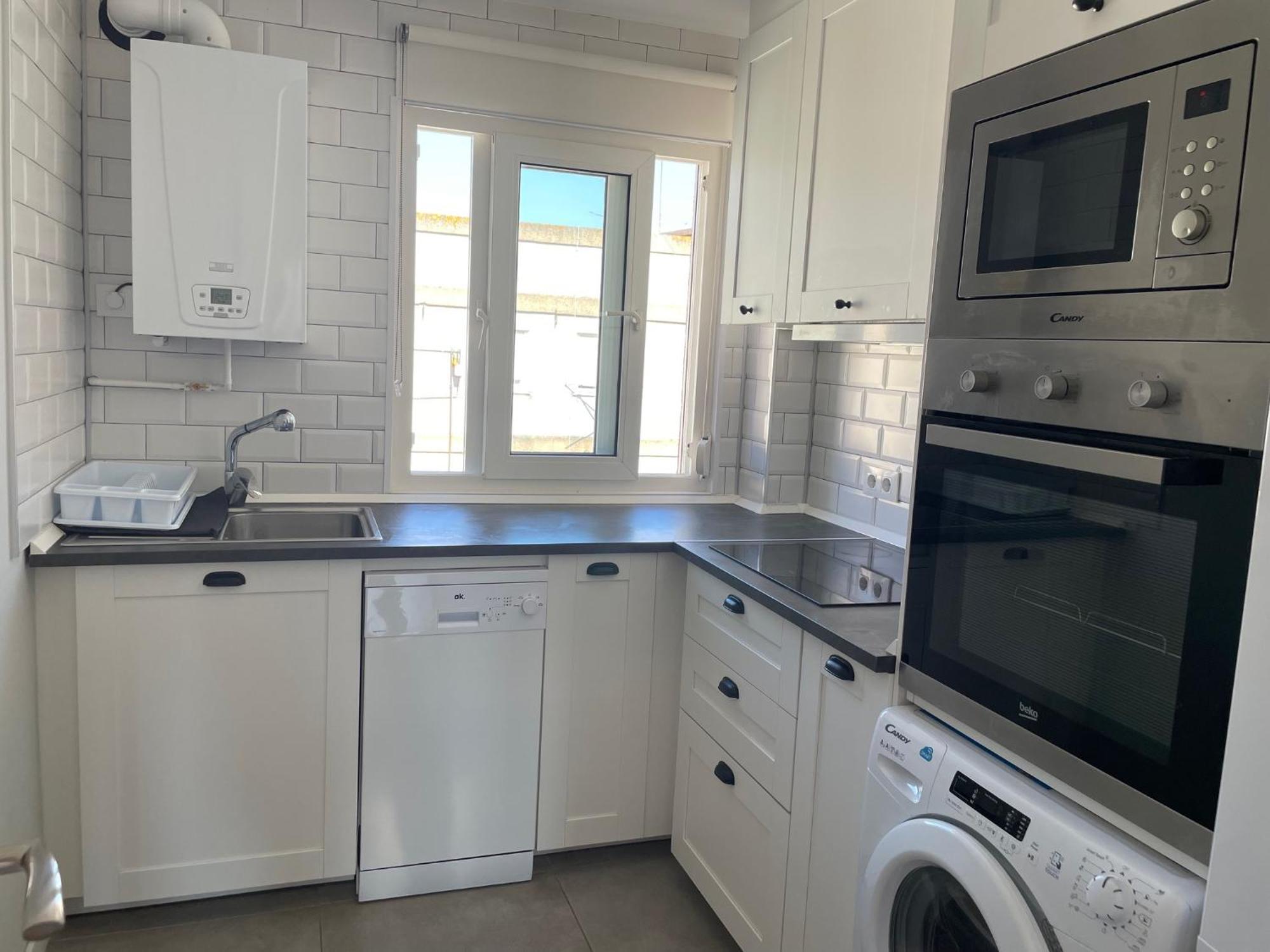 Piso Cerca De La Playa Apartamento Santander