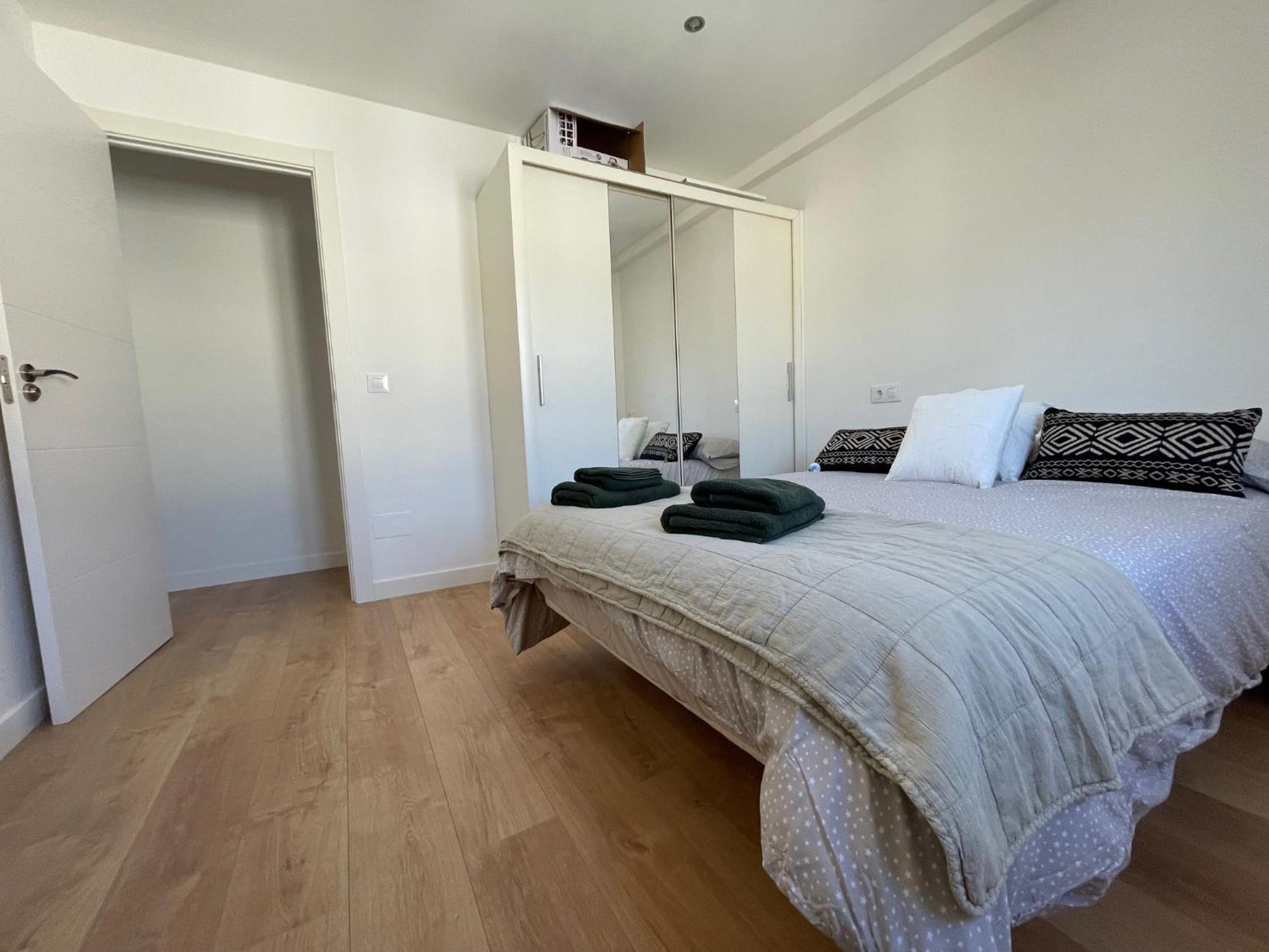 Appartement Piso Cerca De La Playa Santander